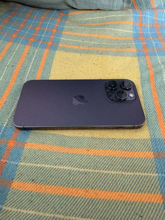 Продам 14 про макс, 256гб