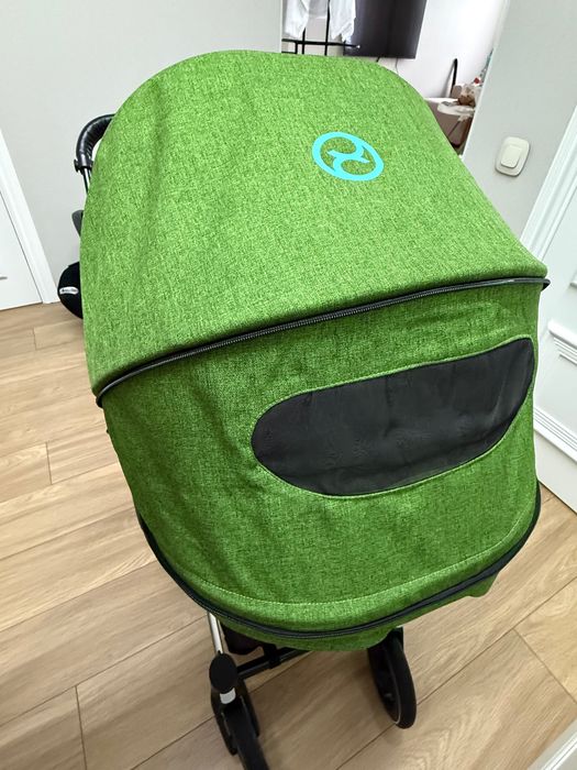 Cybex Priam зеленая