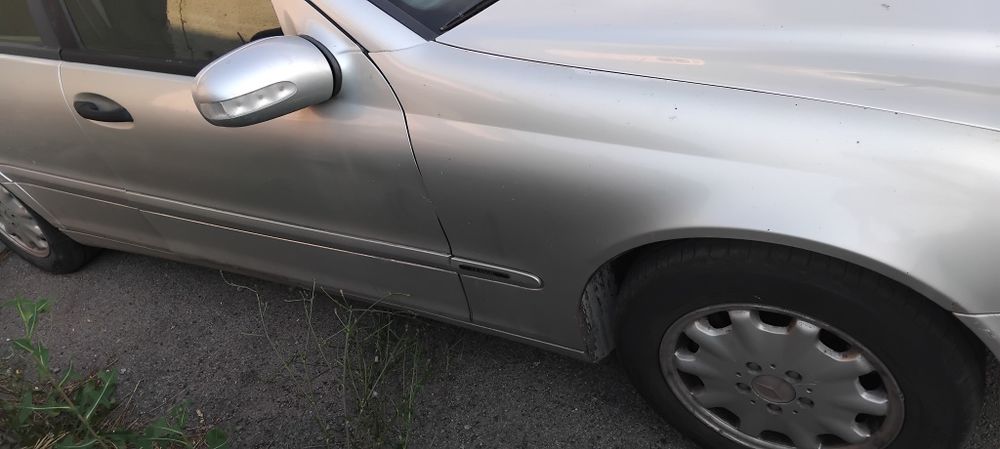 Мерцедес w203 2.2cdi