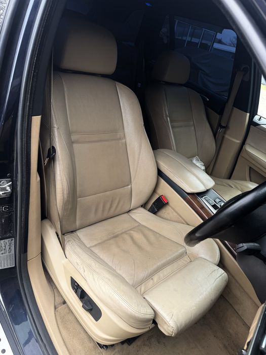 BMW X5 Е70 3d 235к.с   НА ЧАСТИ