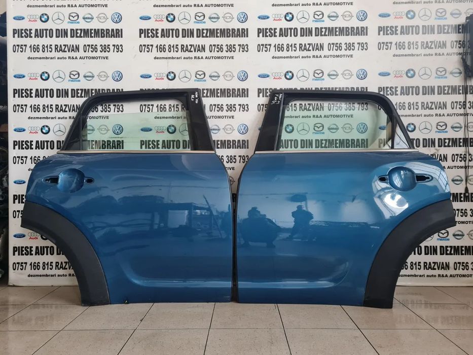 Usi Usa Portiera Stanga Dreapta Spate Mini Countryman F60 An 2017-2021 Originale Intacte Dezmembrez