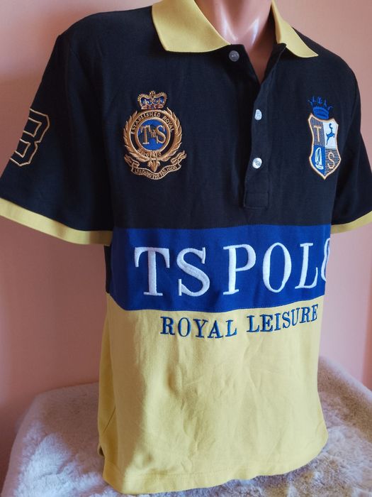 Tricou Tusuo Royal Leisure Polo