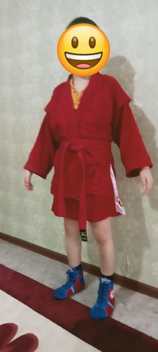 Кимоно Самбо Mizuna