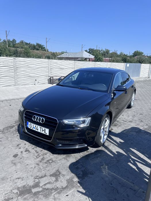 Vand audi a5 Facelift