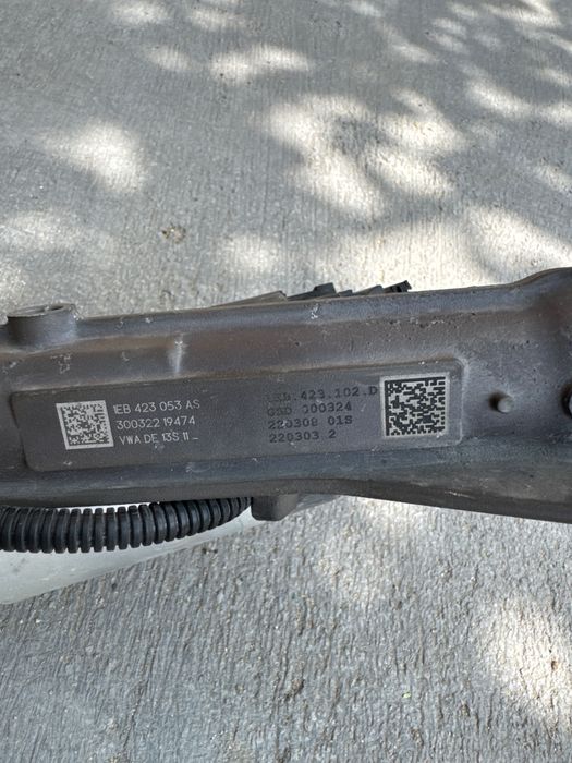 Рейка за AUDI Q4 e-tron