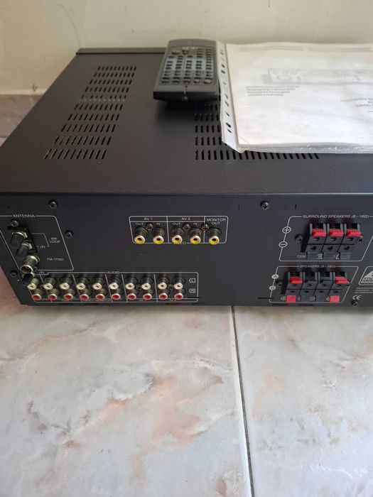 Съраунд ресивър AKAI-V29DPL