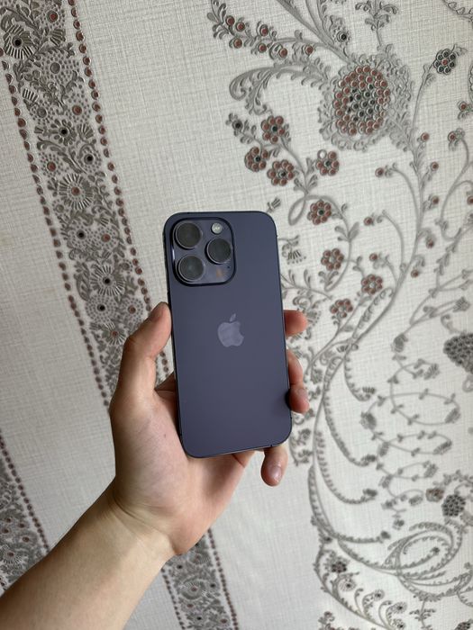Iphone 14 pro в отличном состоянии айфон