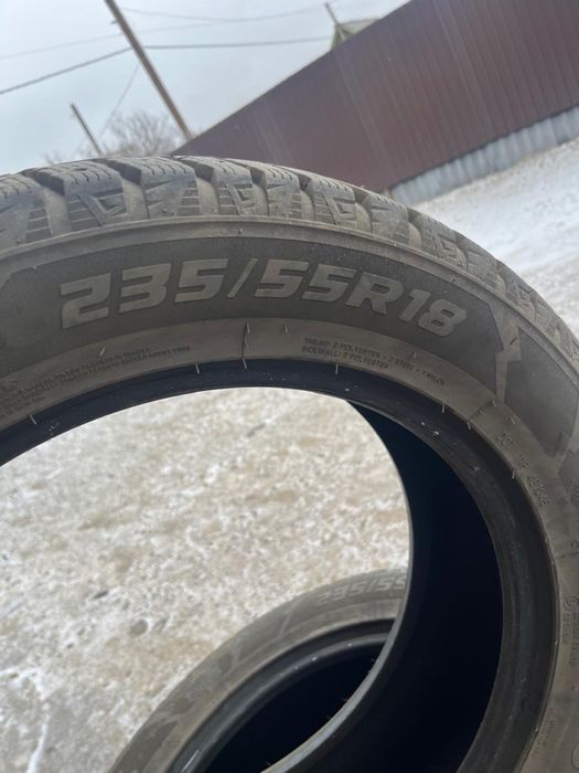 продам зимние шины