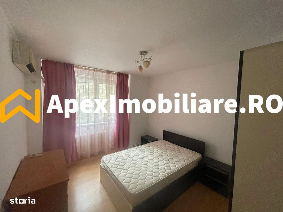 Ap. 4 cam de inchiriat Lujerului Bucuresti | Metrou 2 min | centrala p
