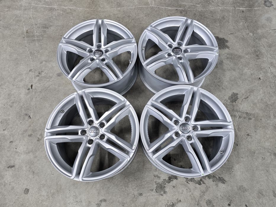НОВИ Джанти 18 / 5х112 - Audi и др. 5x112