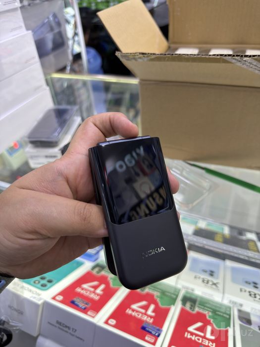 nokia 2720 Yangi Imei utgan
