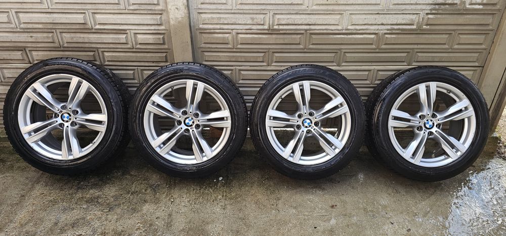 Jante R 19 + anvelope / BMW M-Stile