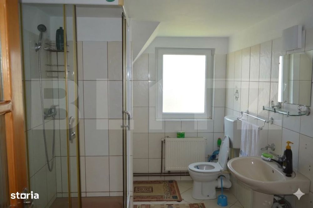 Casa + Spatiu comercial | 5796 mp teren | Burdujeni