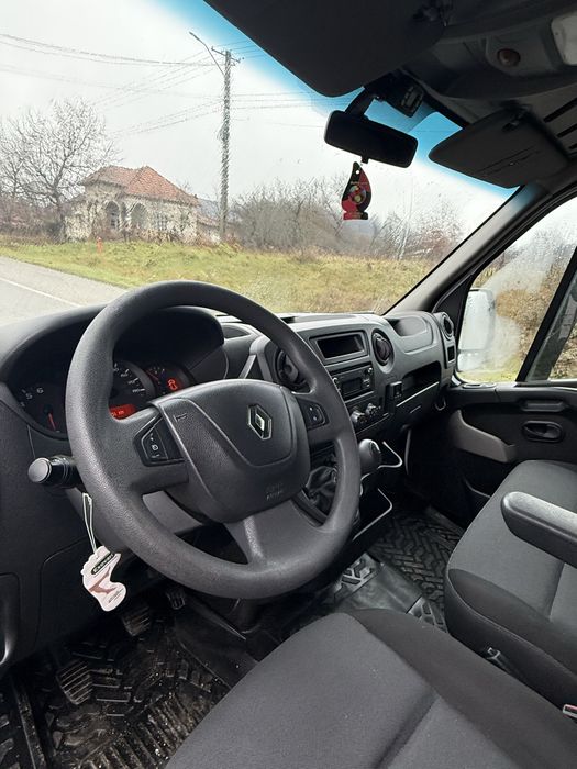 Renault Master 2.3 dCi 2018 – 81 kW – FRIGORIFiC + SIROCOU