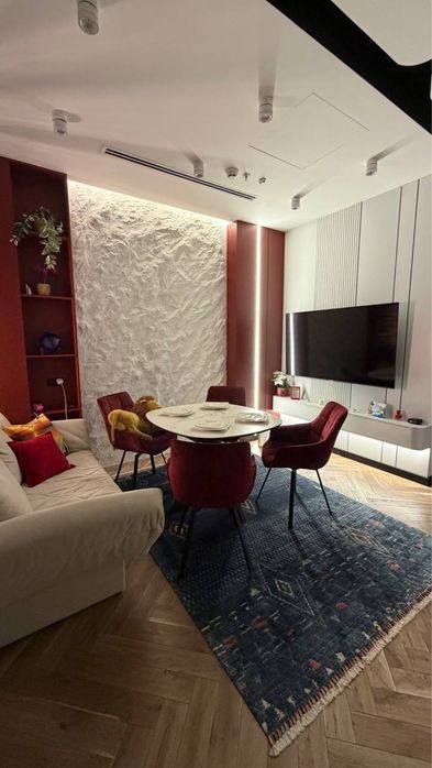 Nest One 2/13/23 41 m2 Вид На Хилтон с арендатором