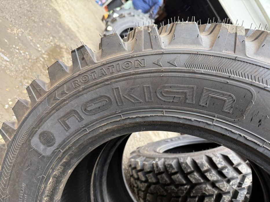 ANVELOPA 300/80 R24 NOKIAN TRI 2 133A8 TL stoc limitat  Cauciucuri tractor, Fiat, Case, Fendt, John Deere, New Holland, Massey Ferguson, UTB   Cauciuc