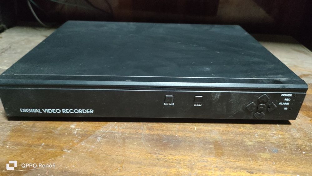 Комплект видионаблюдения