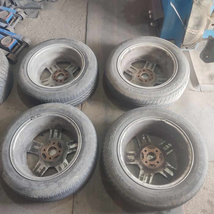 Торрес титан диск балон пакришка