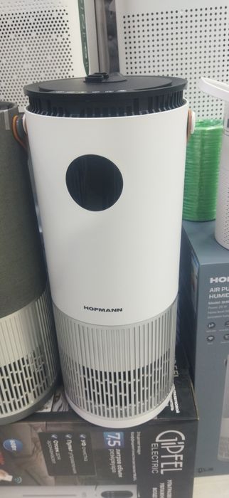 Воздухоочиститель и увлажнитель воздуха