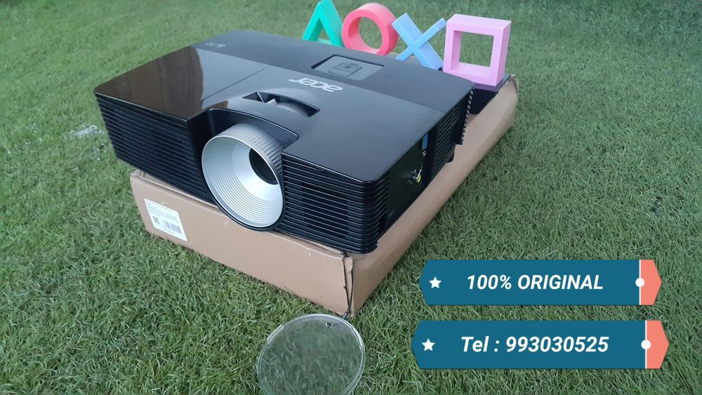 Firminniy • BENQ + ACER • { Проектор }. Proektor. 100% ORIGINAL.