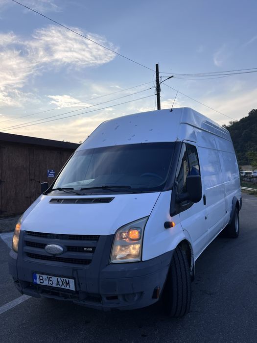 FORD Transit 2009 — imagine 3