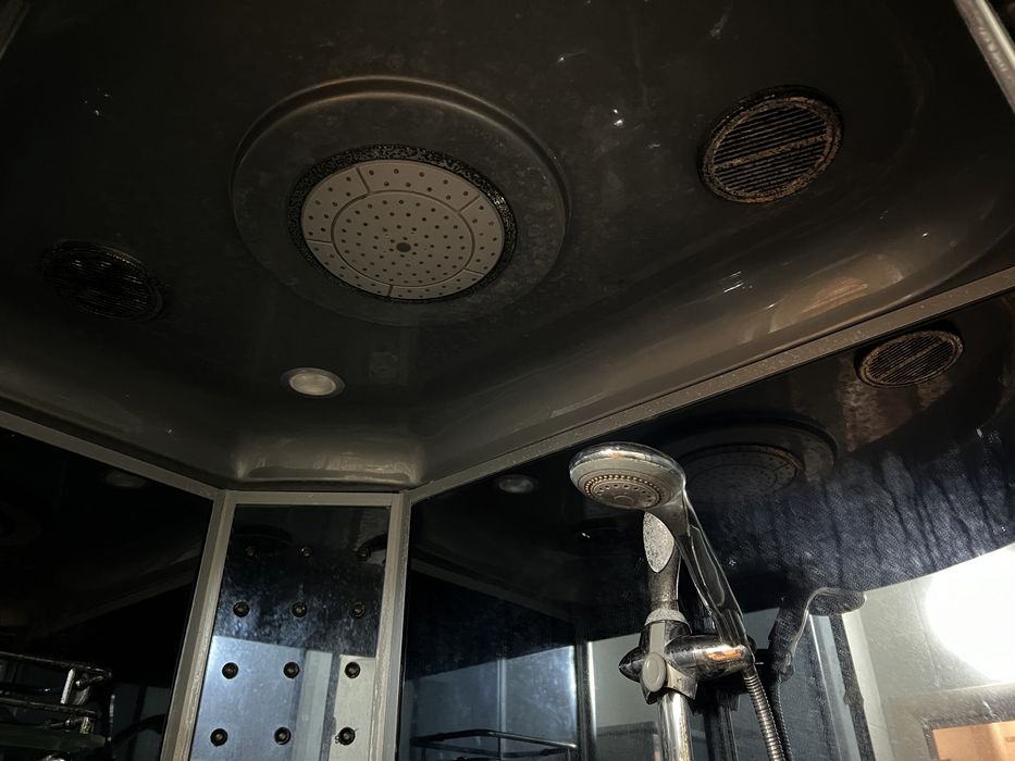 Душевая кабинка б/у