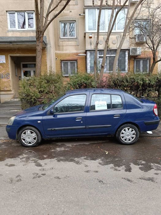 Renault Clio 2005 122.000km