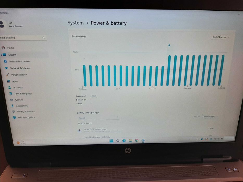 Лаптоп HP ProBook 650 G3
/ 8GB RAM DDR4 / i5 7200U, 3.1 Ghz / Intel