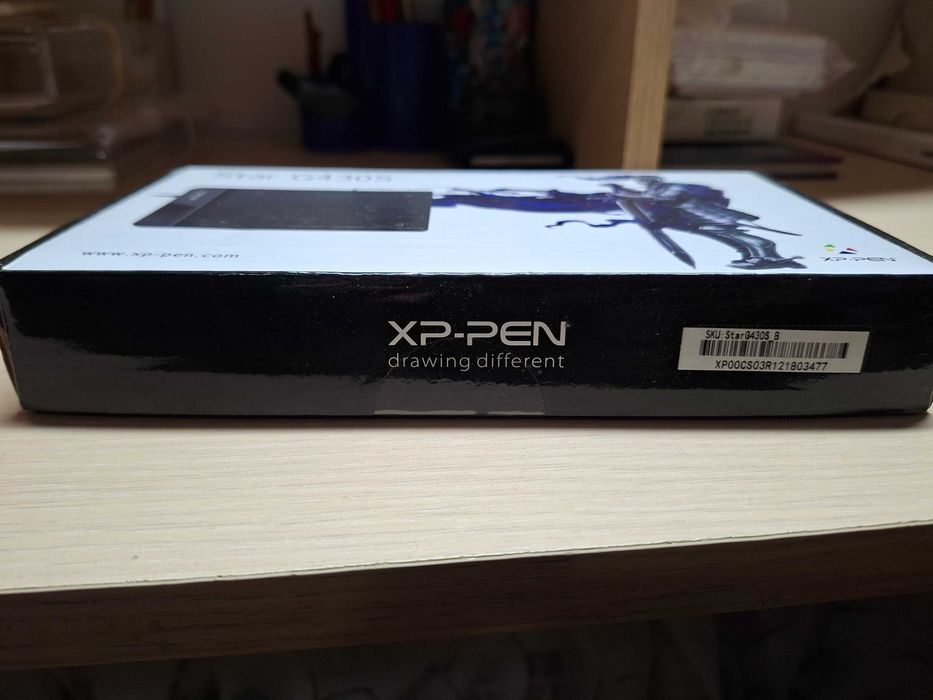 Tabletă grafică Star G430S