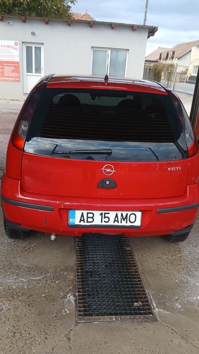 Vand opel corsa c