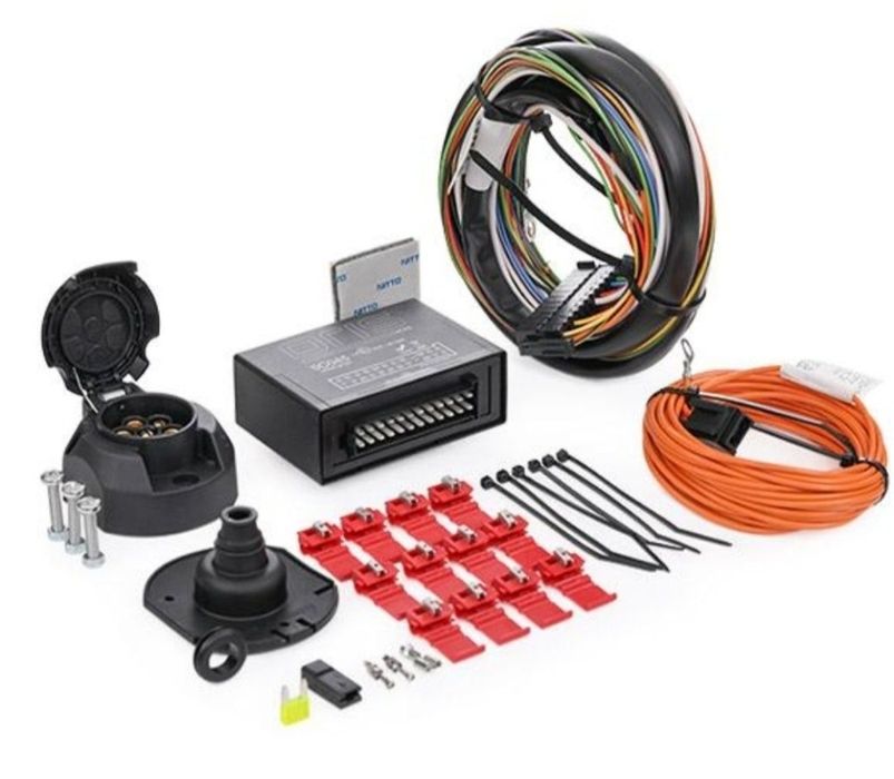 Carlig Remorcare Sprinter Crafter OFERTĂ CÂRLIG + INSTALATIE ELECTRICĂ