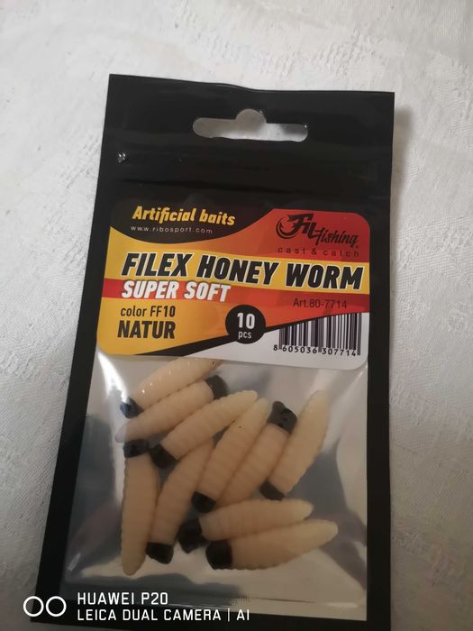 Изкуственна Камола за Риболов на Пъстърва