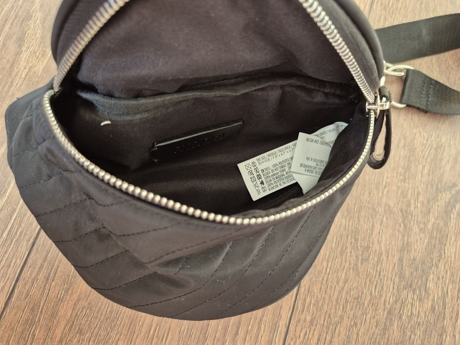 Forever21 черна чанта