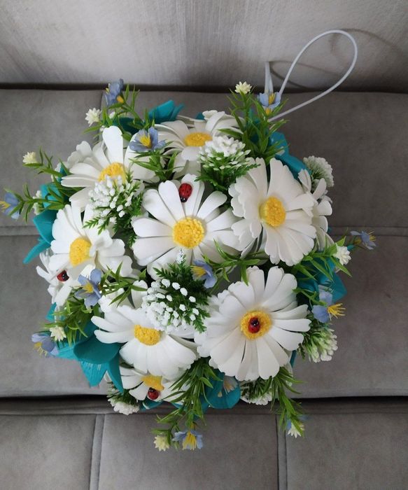 Светильник ручной работы