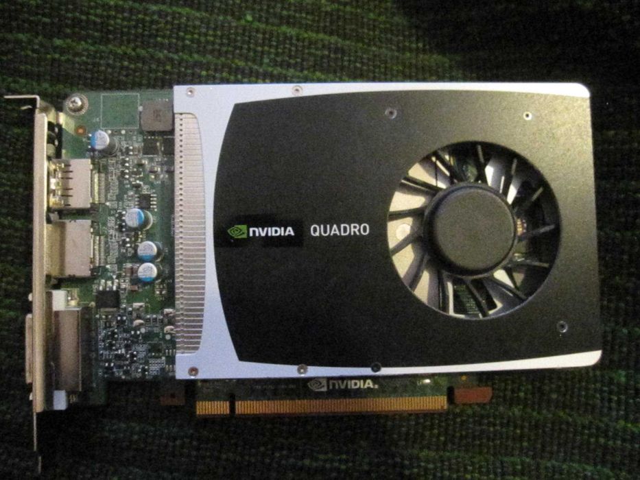 Nvidia Quadro 2000