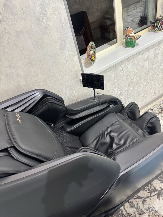Продается iRest массажное кресло