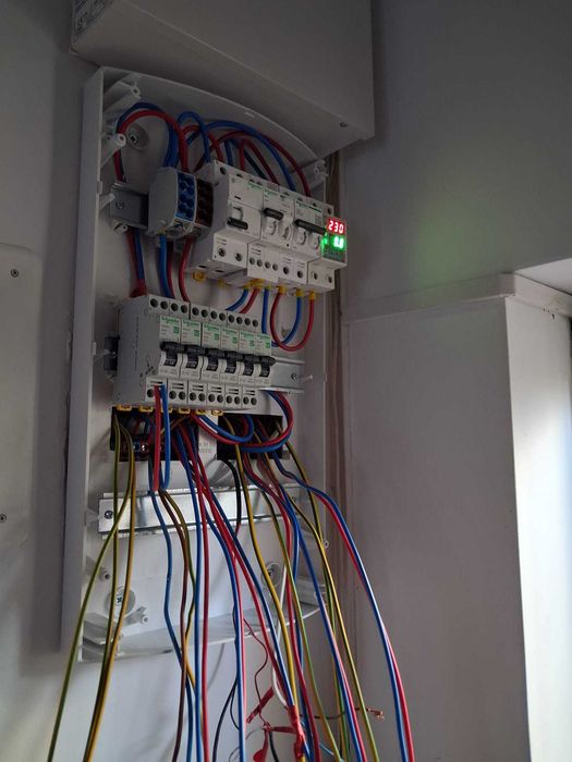 Electrician Autorizat ANRE / Inginer - Interventii + lucrari electrice