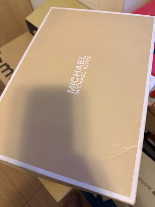 Кеды Mikhael kors