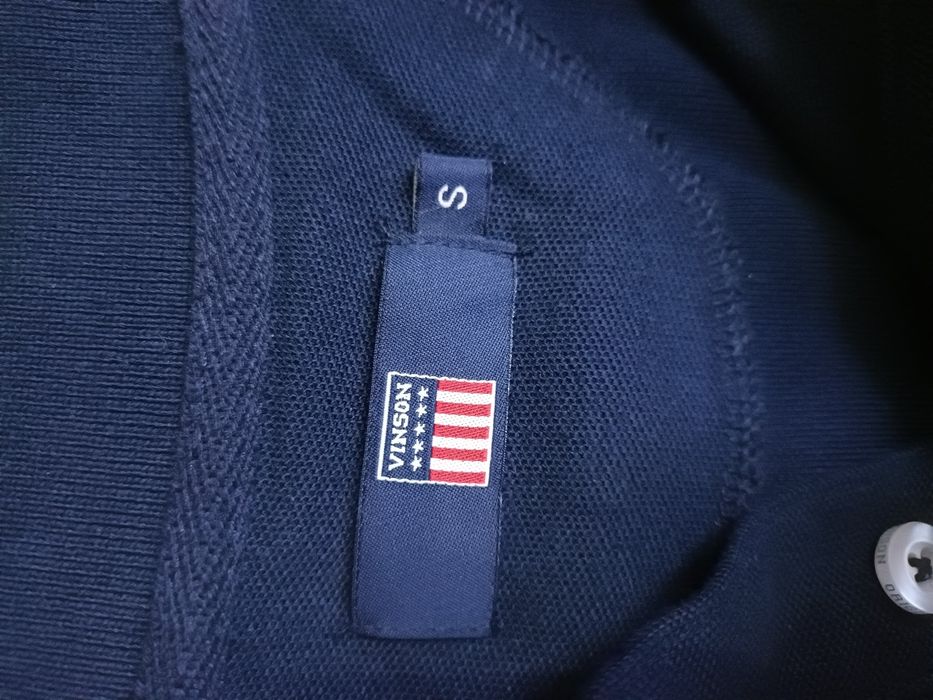 Tricou polo Vision s