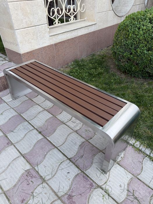 Скамейка садовая
