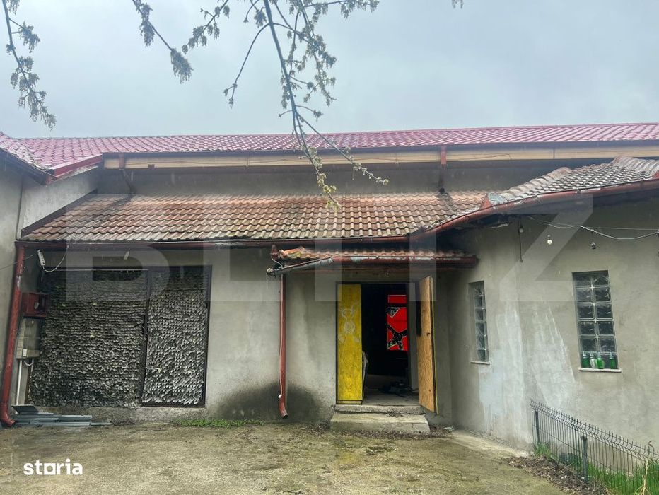 Casa, 192 mp, teren 1021 mp, zona Breasta