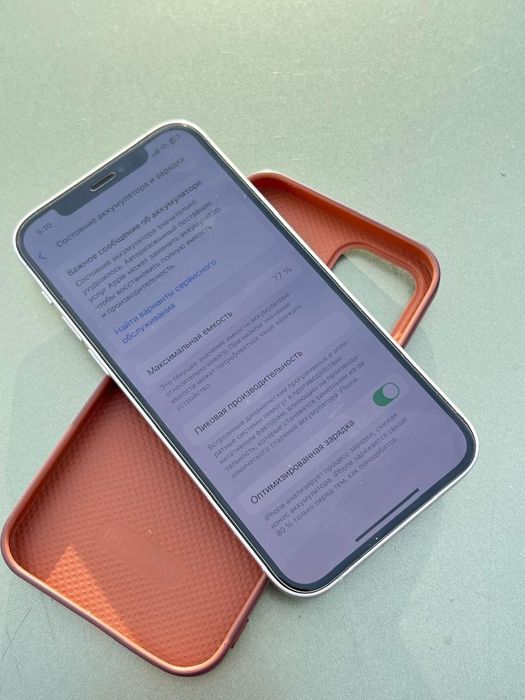 Айфон 12 128 гб идеал