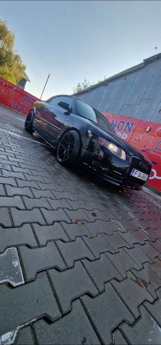 Audi a4 b7 cabrio