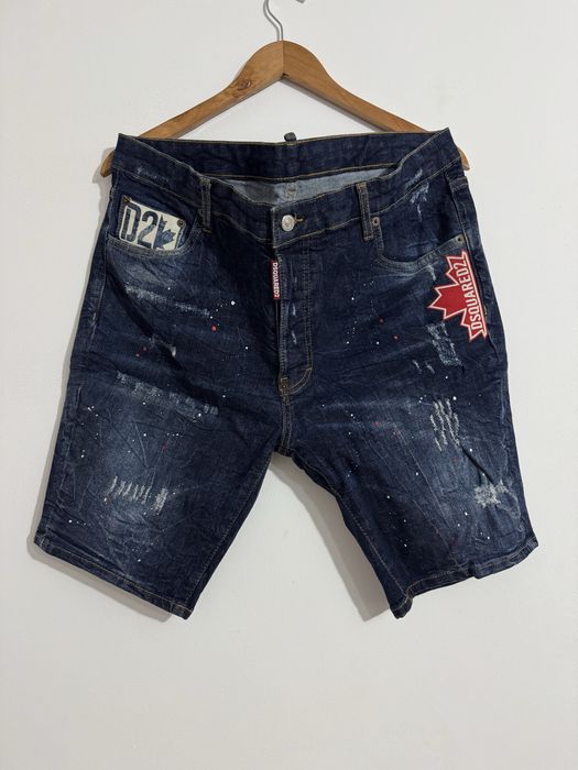 Blugi DSQUARED2 măr. 50 și 54 – 550 lei ambele perechi