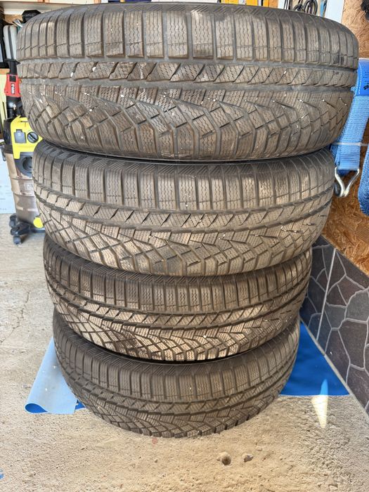 vand anvelope 215/65/R17 m+s