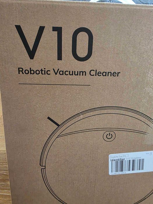 Роботизирана прахосмукачка  ILIFE-V10