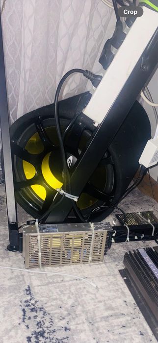 Субуфер Blaupunkt