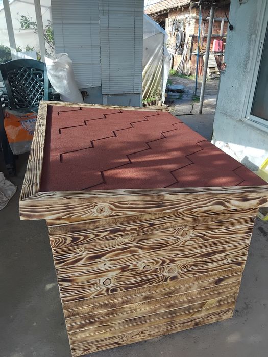 Къща  за  куче..