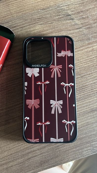 Калъф Mobilfox- Iphone 16 Pro Max