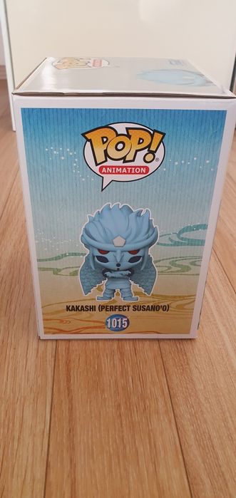 Funko Pop Naruto,  Kakashi Perfect Susano'o